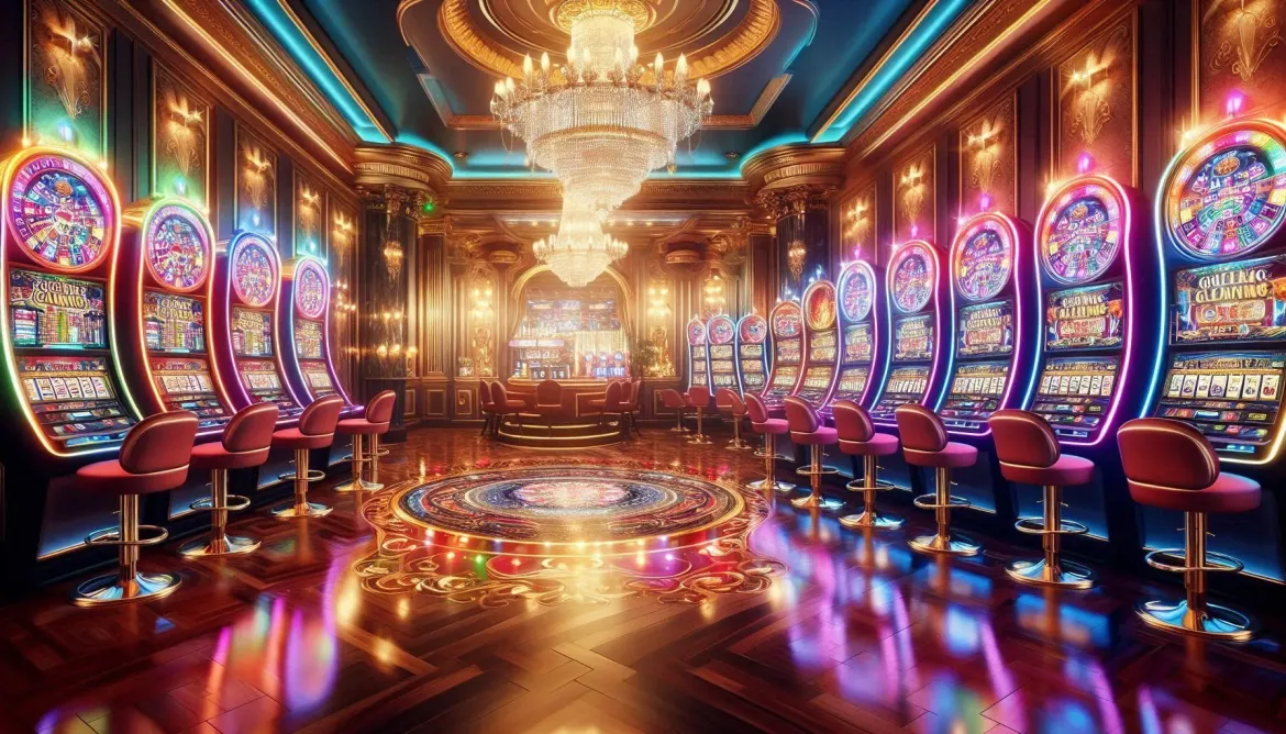 Lucky Green Casino